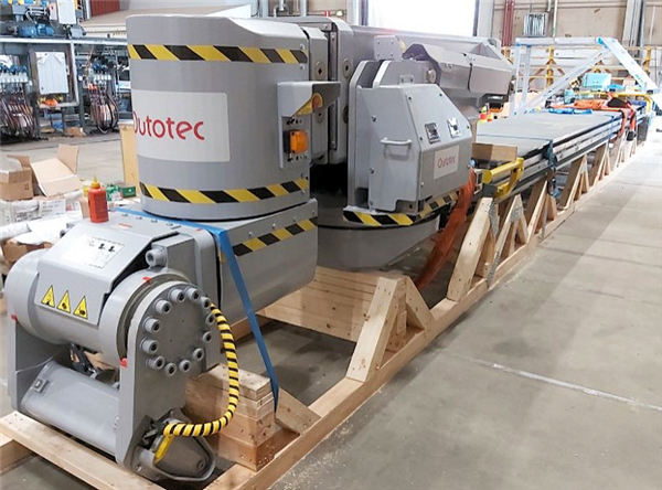 Unused Metso - Outotec 24' X 18.5' (7.3m X 5.6m) Trunnion Supported Ag Mill, 3300 Kw (4425 Hp))